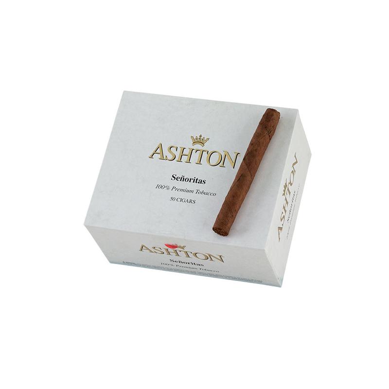 Ashton Small Cigars Ashton Classic Senoritas