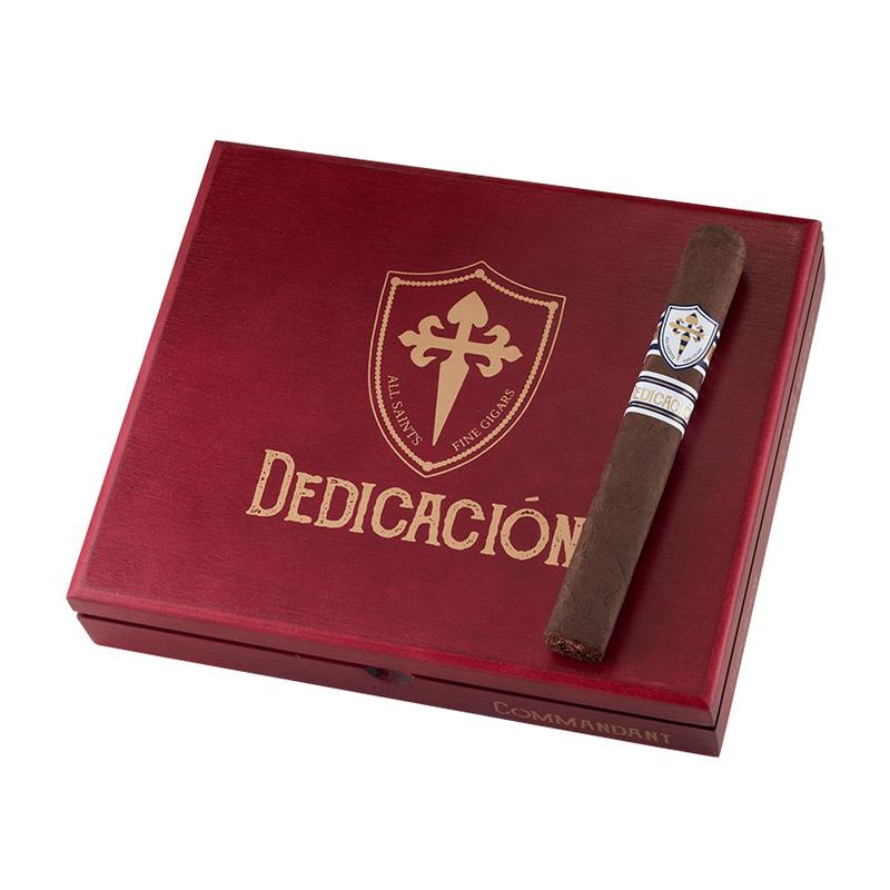All Saints Dedicacion Commandant Cigars at Cigar Smoke Shop