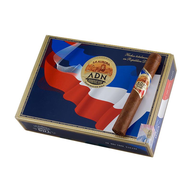 La Aurora ADN Dominicano Toro Cigars at Cigar Smoke Shop