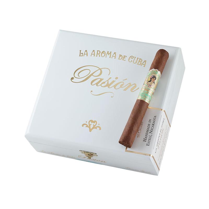 La Aroma De Cuba Pasion Corona Gorda Cigars at Cigar Smoke Shop