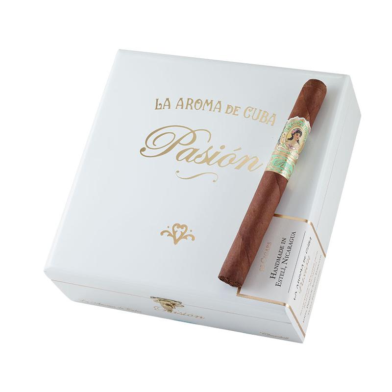 La Aroma De Cuba Pasion Churchill Cigars at Cigar Smoke Shop