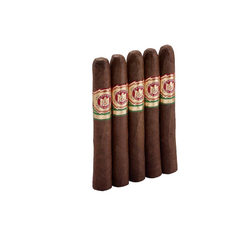 Arturo Fuente Cuban Corona Natural 5 Pack Cigars at Cigar Smoke Shop