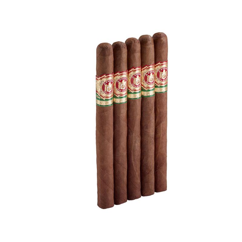Arturo Fuente Spanish Lonsdale 5 Pack Cigars at Cigar Smoke Shop