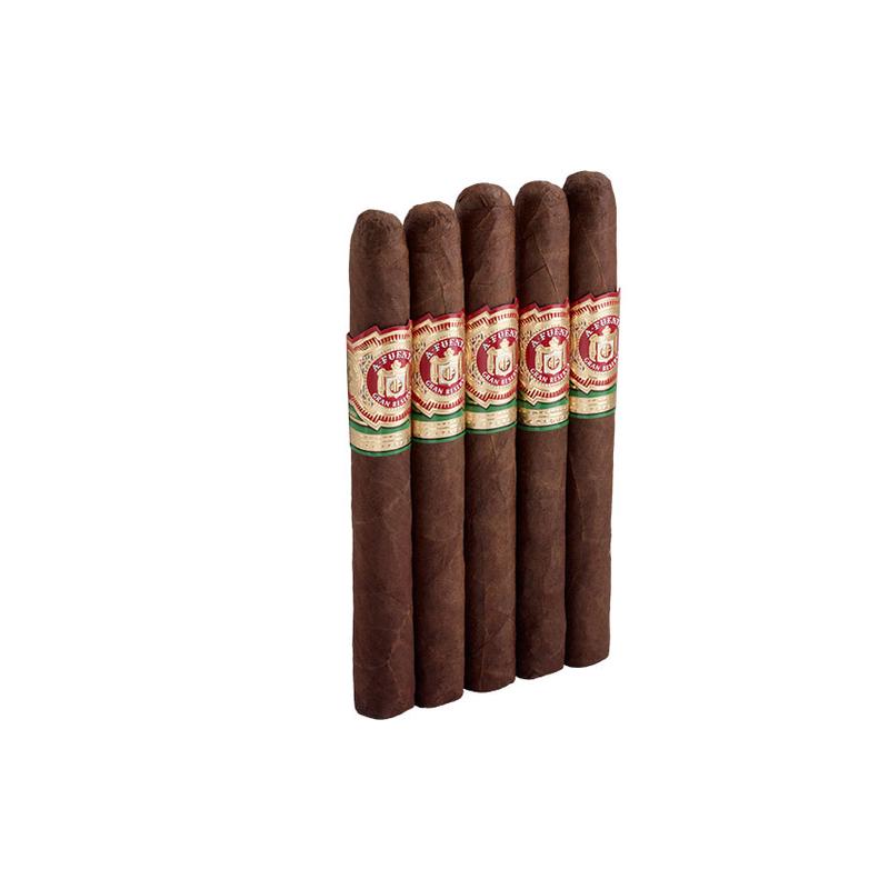 Arturo Fuente Petit Corona 5 Pack Cigars at Cigar Smoke Shop