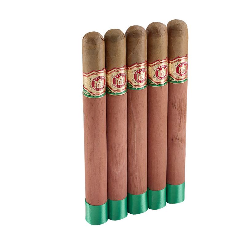 Arturo Fuente Royal Salute 5 Pack Cigars at Cigar Smoke Shop