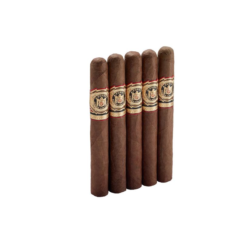 Arturo Fuente Don Carlos No. 3 5 Pack Cigars at Cigar Smoke Shop