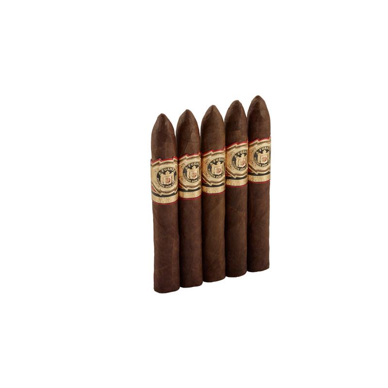 Arturo Fuente Don Carlos No. 4 5 Pack Cigars at Cigar Smoke Shop