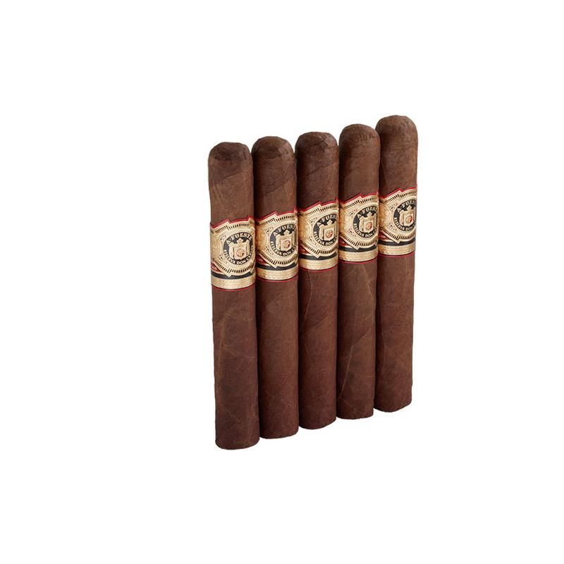Arturo Fuente Don Carlos Double Robusto 5 Pack Cigars at Cigar Smoke Shop