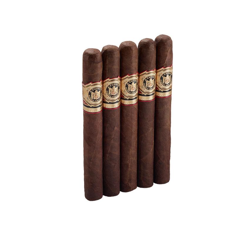 Arturo Fuente Don Carlos Presidente 5 Pack Cigars at Cigar Smoke Shop