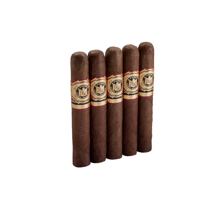 Arturo Fuente Don Carlos Robusto 5 Pack Cigars at Cigar Smoke Shop