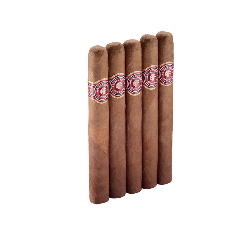 Arturo Fuente Especiales Emperador 5 Pk Cigars at Cigar Smoke Shop