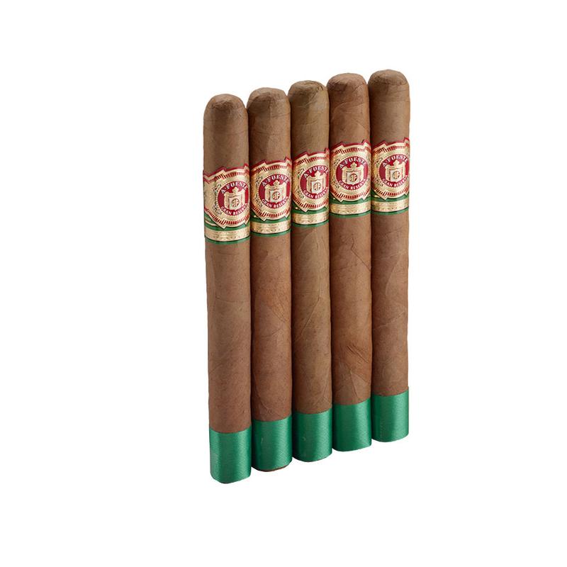 Arturo Fuente Seleccion DOro Corona Imperial 5 Pack Cigars at Cigar Smoke Shop