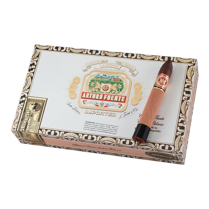 Arturo Fuente Sun Grown Cuban Belicoso Cigars at Cigar Smoke Shop