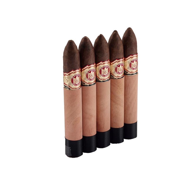 Arturo Fuente Sun Grown Cuban Belicoso 5 Pack Cigars at Cigar Smoke Shop