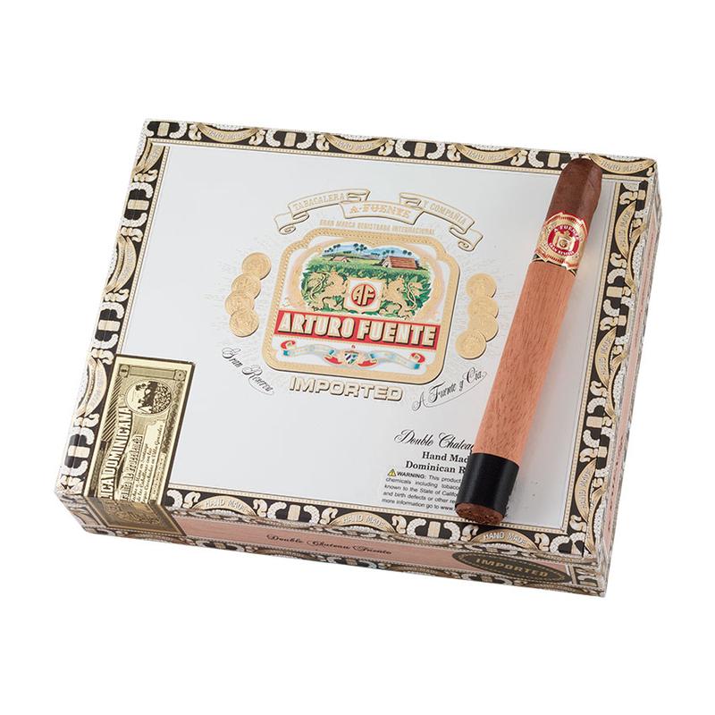 Arturo Fuente Sun Grown Double Chateau Cigars at Cigar Smoke Shop