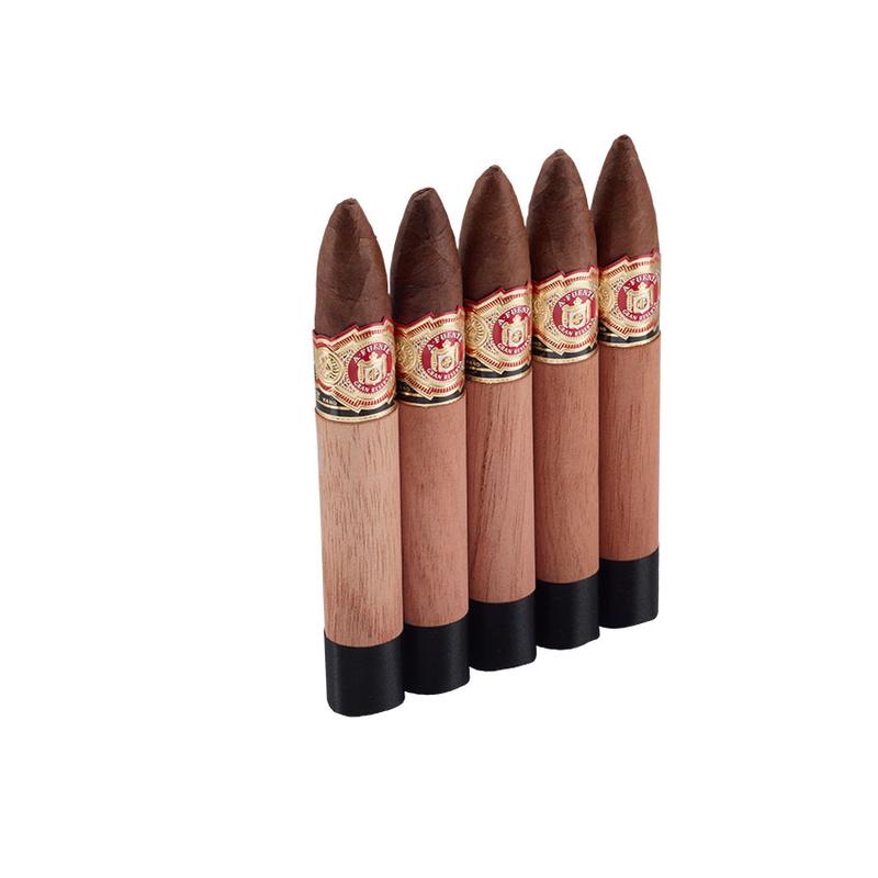 Arturo Fuente Sun Grown Chateau Fuente King B Rosado 5 Pack Cigars at Cigar Smoke Shop