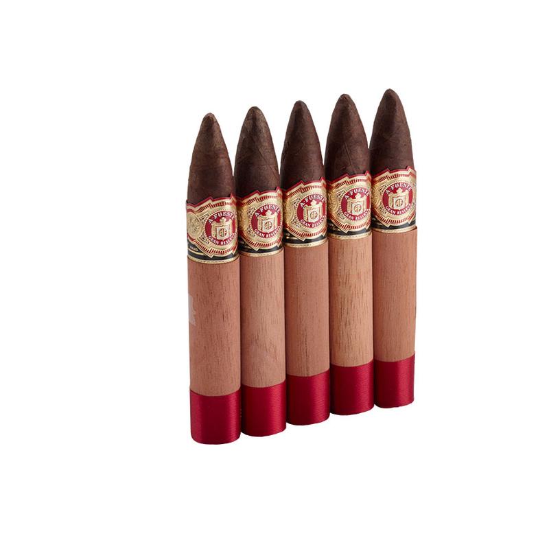 Arturo Fuente Sun Grown Queen B 5 Pack Cigars at Cigar Smoke Shop