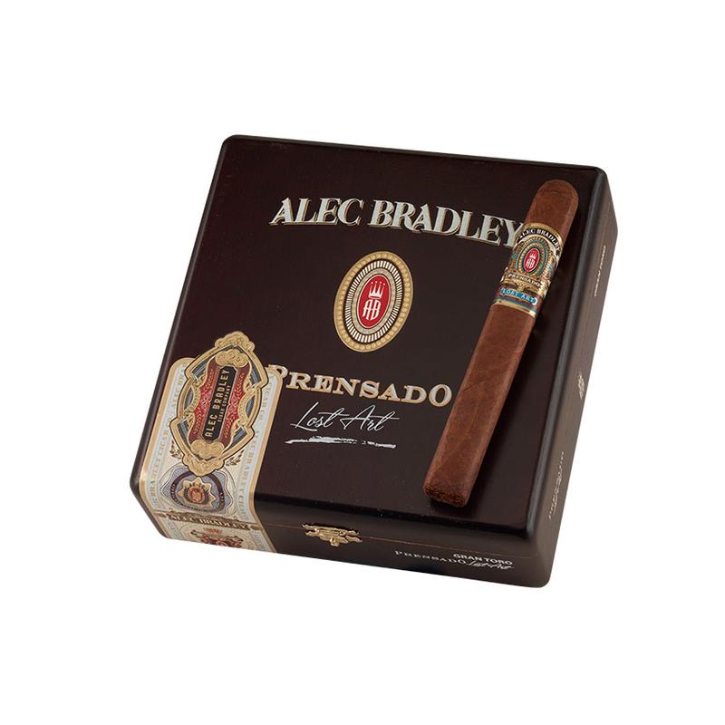 Alec Bradley Prensado Lost Art Gran Toro Cigars at Cigar Smoke Shop