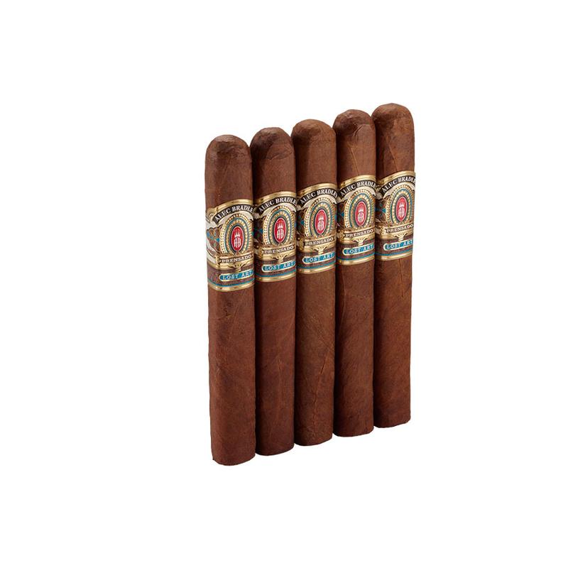 Alec Bradley Prensado Lost Art Gran Toro 5 Pack Cigars at Cigar Smoke Shop
