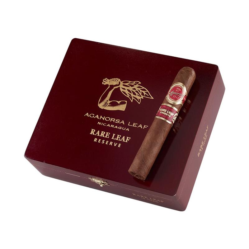 Aganorsa Rare Leaf Titan Cigars at Cigar Smoke Shop
