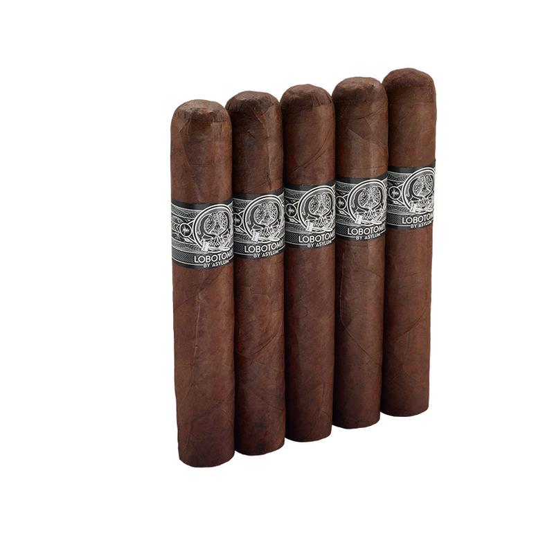 Asylum Lobotomy 770 5 Pack Cigars at Cigar Smoke Shop