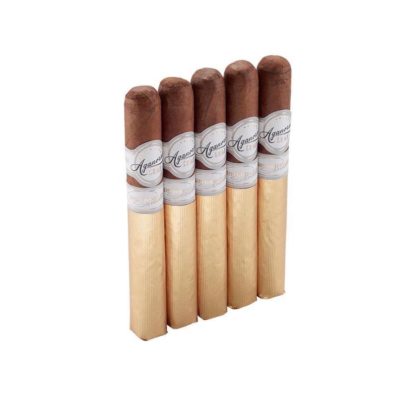 Aganorsa Leaf Signature Selection Signature Selection Toro 5PK Cigars at Cigar Smoke Shop