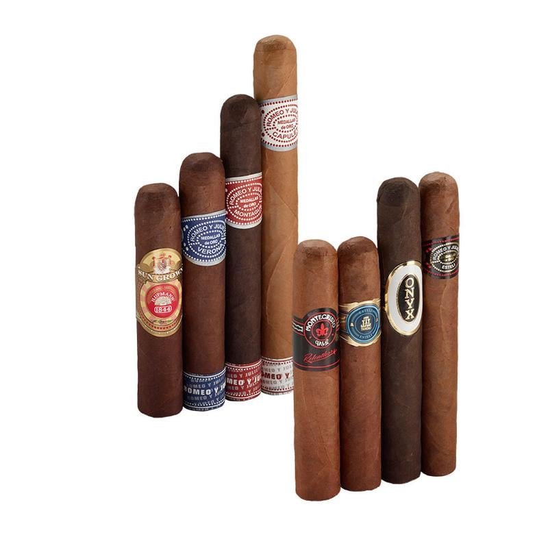 Altadis Accessories and Samplers Famous Altadis Exclusive Sampler
