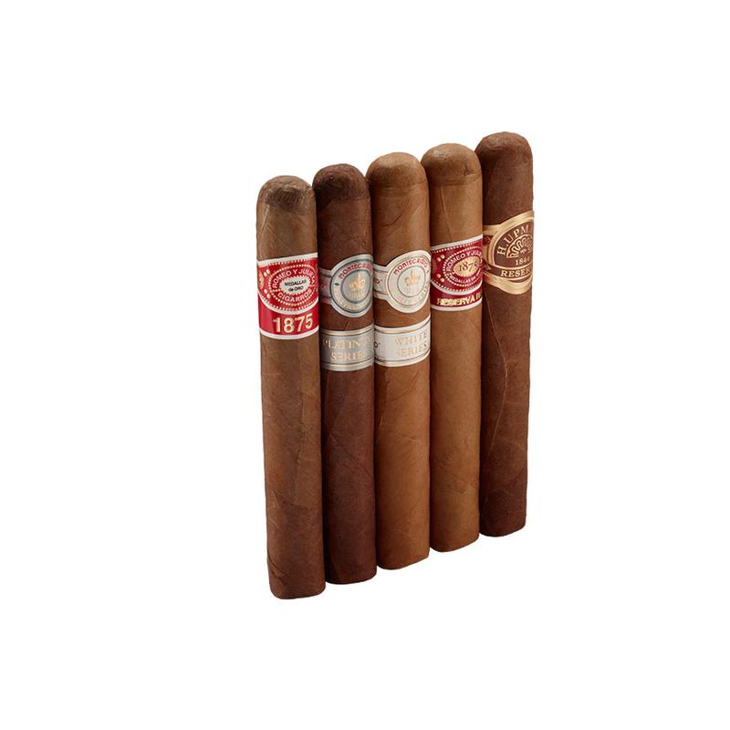 Altadis Accessories and Samplers Altadis Dominican Lovers Sampler