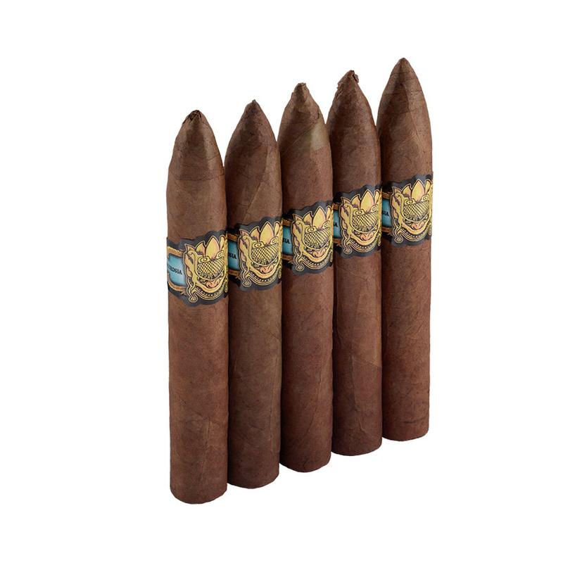Ambrosia Spice 5 Pack Cigars at Cigar Smoke Shop