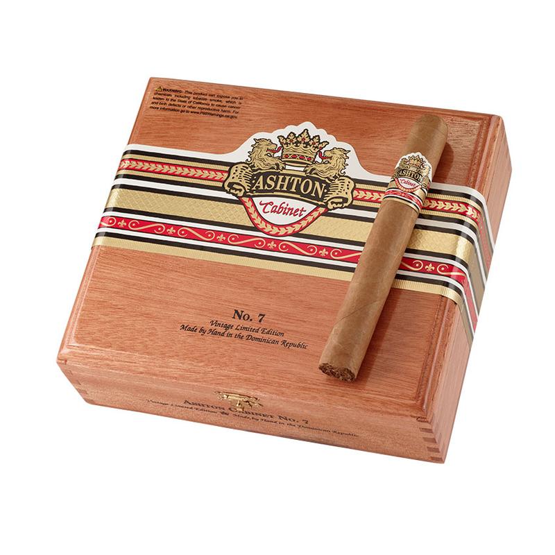 Ashton Cabinet Selection No. 7 Cigars at Cigar Smoke Shop