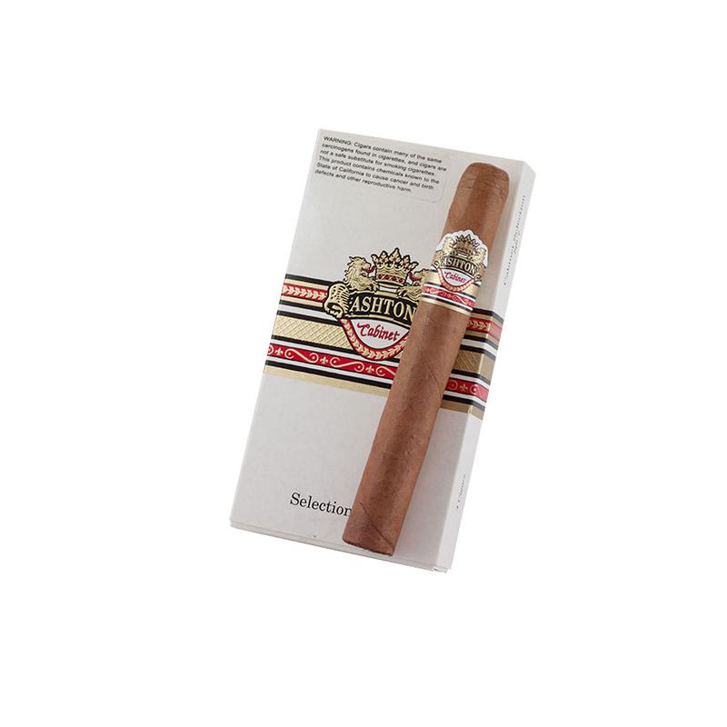 Ashton Cabinet Selection No. 7 4 Pack Cigars at Cigar Smoke Shop