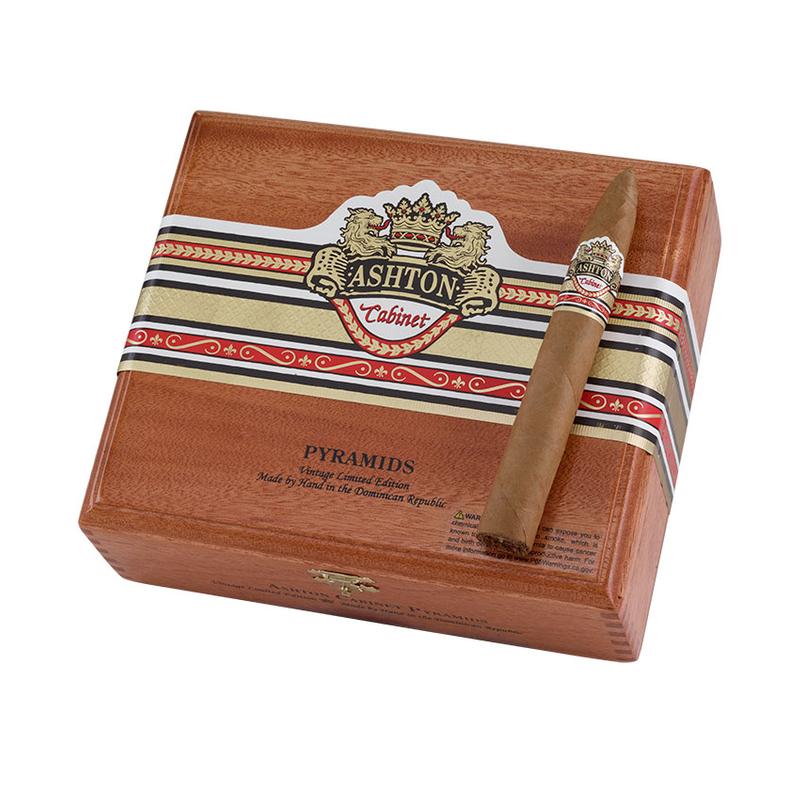 Ashton Cabinet Selection Pyramid Cigars at Cigar Smoke Shop