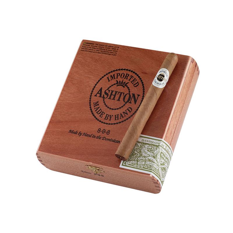 Ashton Classic 8-9-8 Cigars at Cigar Smoke Shop