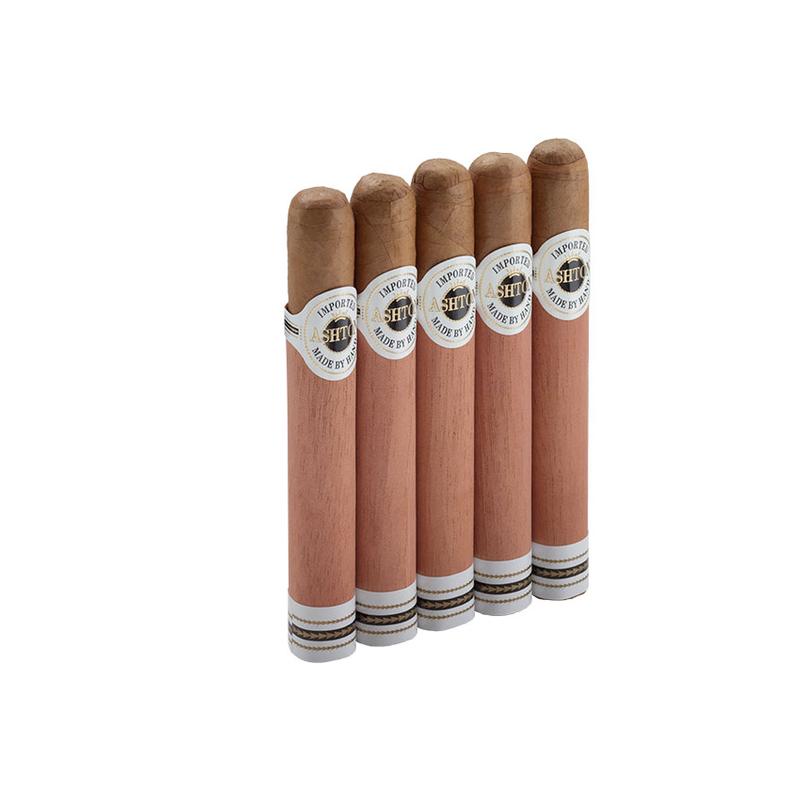 Ashton Classic Double Magnum 5 Pack Cigars at Cigar Smoke Shop