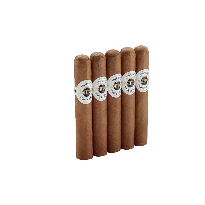 Ashton Classic Magnum 5 Pack Cigars at Cigar Smoke Shop