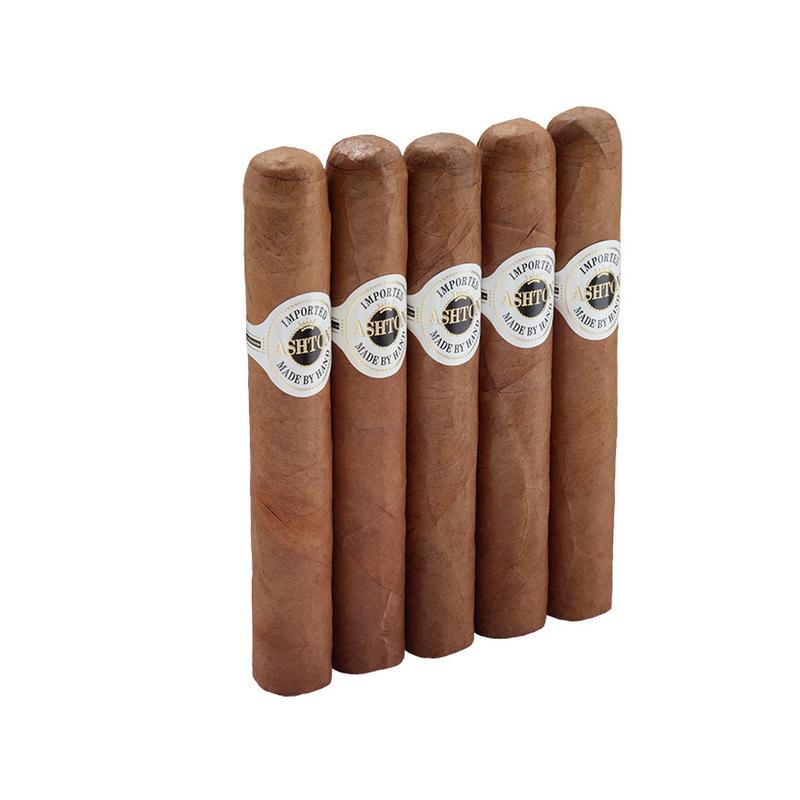 Ashton Classic Majesty 5 Pack Cigars at Cigar Smoke Shop