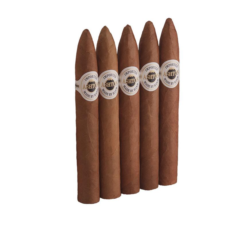 Ashton Classic Sovereign 5 Pack Cigars at Cigar Smoke Shop
