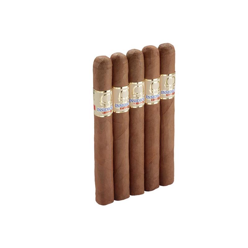 Asylum Insidious Corona 5 Pack Cigars at Cigar Smoke Shop