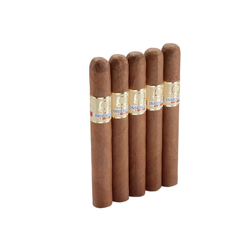 Asylum Insidious Toro 5 Pack Cigars at Cigar Smoke Shop