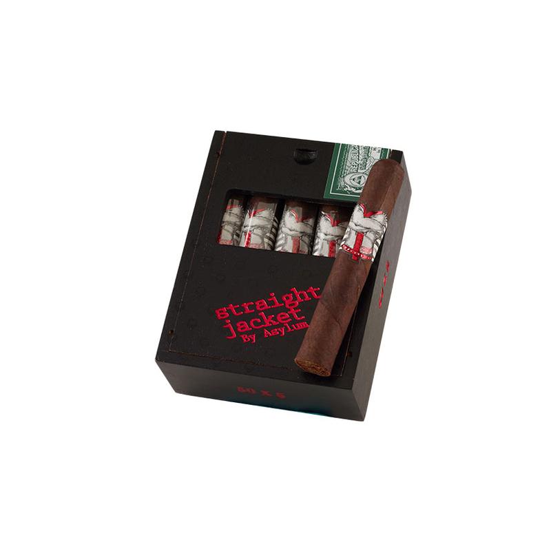 Asylum Straight Jacket 50x5 Cigars at Cigar Smoke Shop