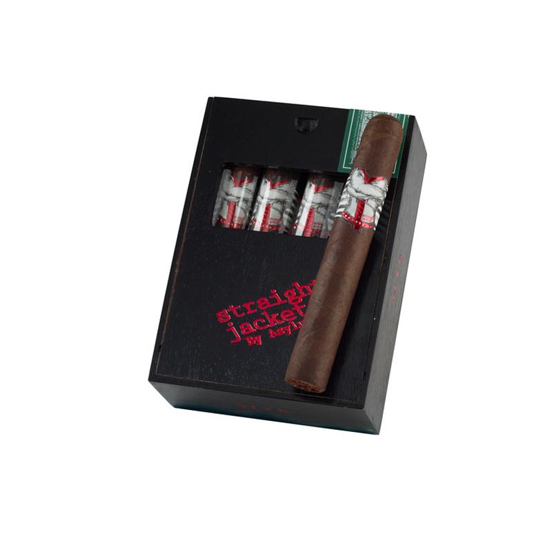 Asylum Straight Jacket 54x6 Cigars at Cigar Smoke Shop
