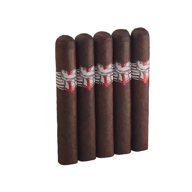 Asylum Straight Jacket 70x7 5 Pack Cigars at Cigar Smoke Shop
