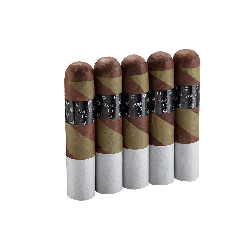 Asylum 13 The OGRE Eighty 5 Pack Cigars at Cigar Smoke Shop