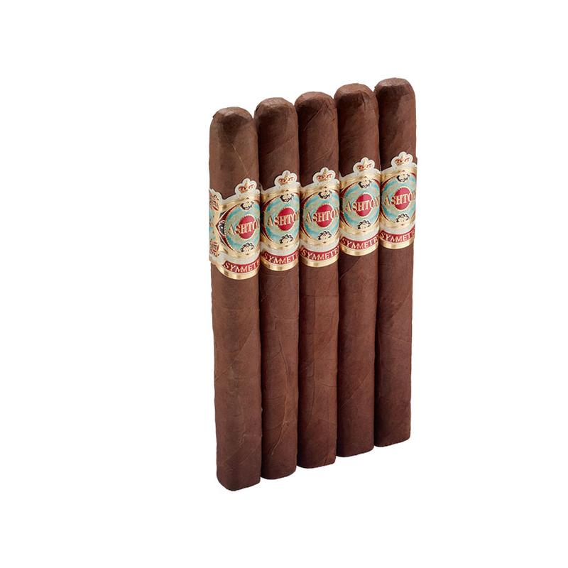 Ashton Symmetry Prestige 5 Pack Cigars at Cigar Smoke Shop