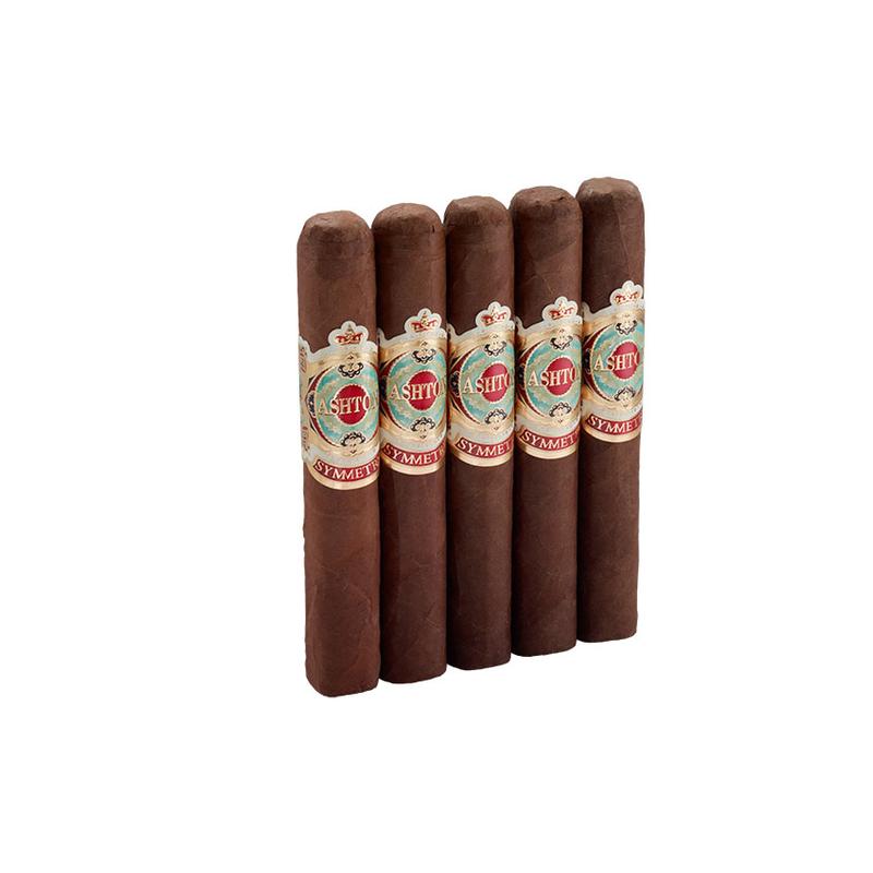 Ashton Symmetry Robusto 5 Pack Cigars at Cigar Smoke Shop