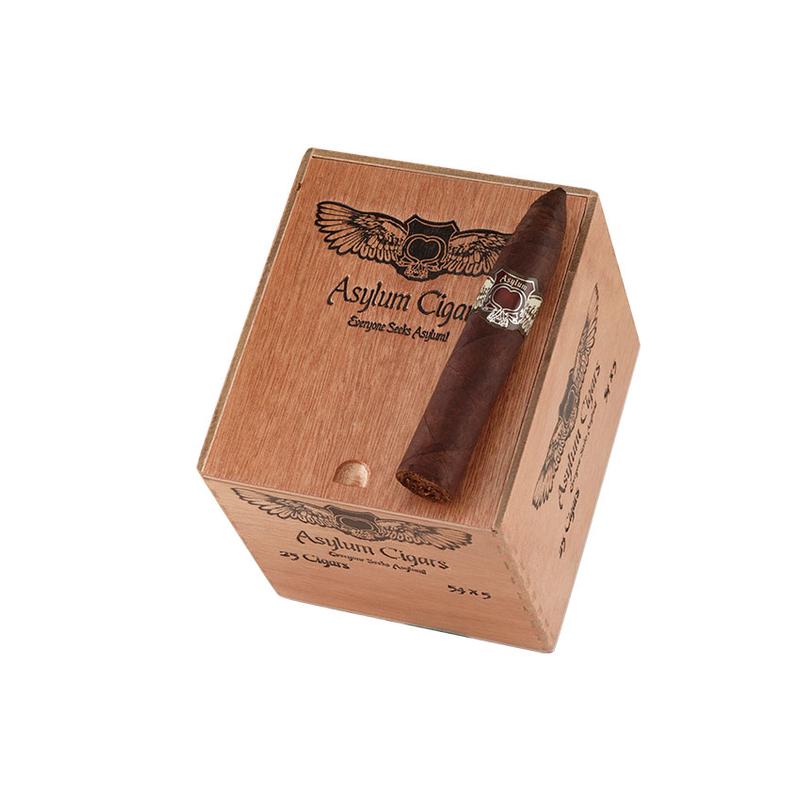 Asylum Premium Torpedo Cigars at Cigar Smoke Shop