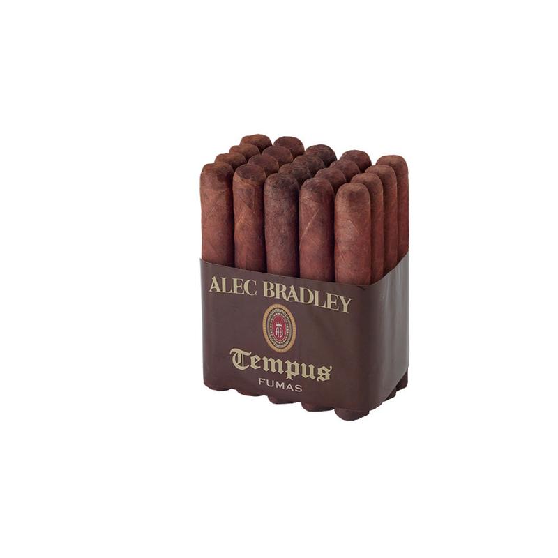 Alec Bradley Tempus Fumas Robusto Cigars at Cigar Smoke Shop