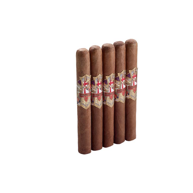 Ave Maria Knights Templar 5 Pack Cigars at Cigar Smoke Shop