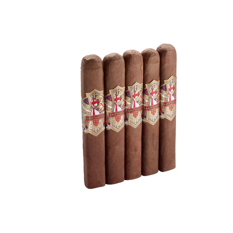 Ave Maria Lionheart 5 Pack Cigars at Cigar Smoke Shop
