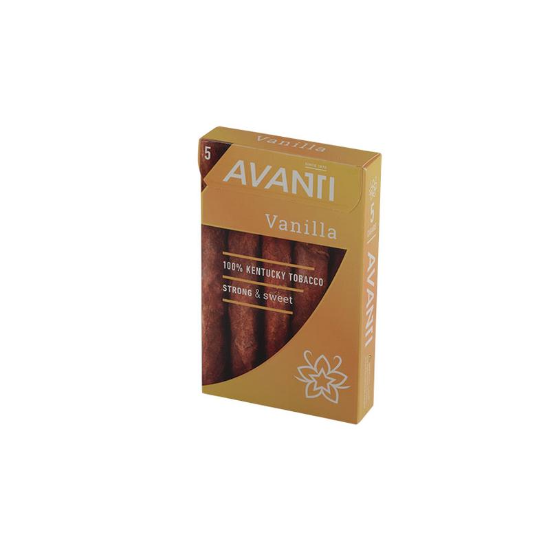 Avanti Vanilla (5)